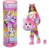 Doll Barbie X Care Bears Cutie Reveal Doll Bear Close Heart License Caring Bears JFV60
