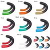 Bicycle Handlebar Tape Anti-Vibration PU EVA Bent Cycling Road Bike Tapes Racing Breathable Non-Slip Handlebar Belt Bicycle