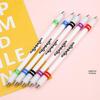 Liangqu Personalized Balance Spinning Pen - Beginner Friendly & Drop-Resistant for Students, No Refill Needed