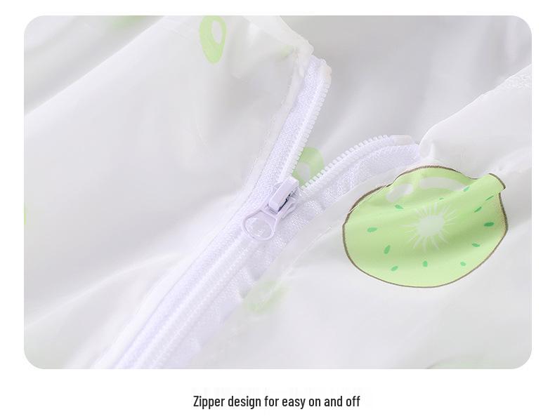 Lightweight Breathable Hooded Summer Jacket for Girls – Stylish & Sun-Protective