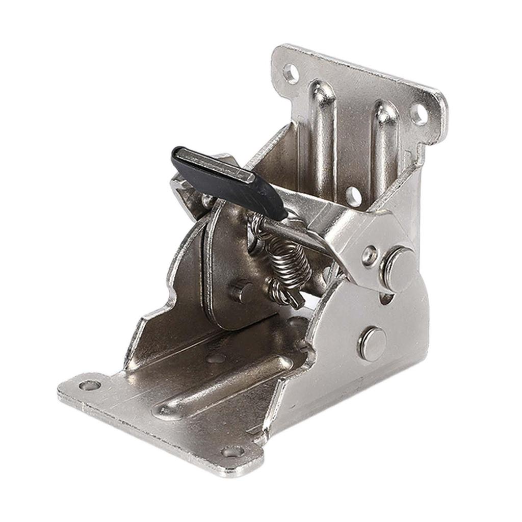 Locking Hinge for Furniture and Seating