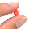 M METERXITY 200pcs Luminous Fishing Beads - Plastic Luminous Round