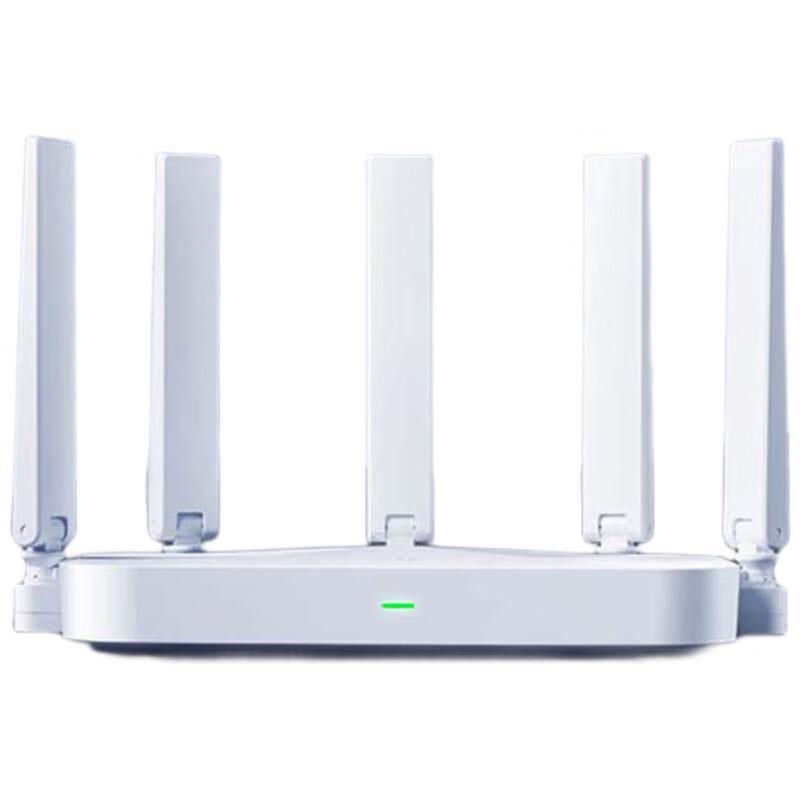 ZTE AX3000 Wi-Fi 6 Dual-Band Gaming Router (CN Version)