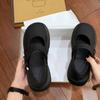 Fashion 2025 Women Retro Chunky Mary Jane Shoes Japanese Student JK Uniform Small Leather Shoes Fashion Shallow Womens Dress Shoes Mujer