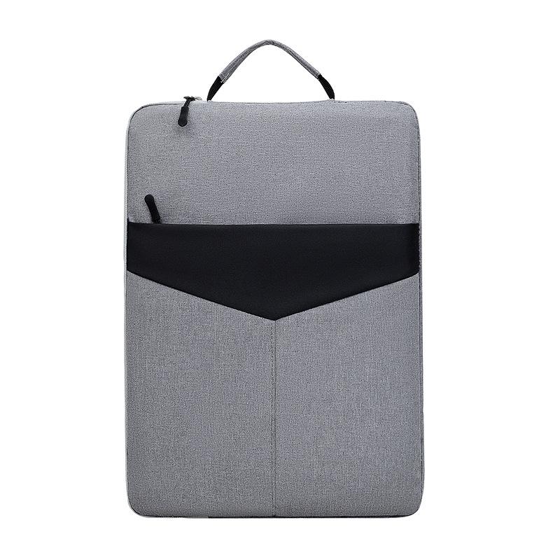 

TS JYL laptop bag,Slim Laptop Sleeve 11-16 Inch Lightweight Tablet Storage Bag 13/14 inches серый