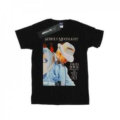 Mens Serious Moonlight T-Shirt
