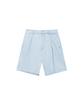 INSTANTFUNK Ms. Pintuck Shorts - Light Blue