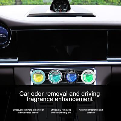 Ambientador de Coche Aromaterapia Difusor de Perfume Salida de Aire Fragancia Decoración Automóvil Ventilación Acondicionamiento Accesorios Interiores de Coche