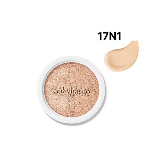 Sulwhasoo Perfecting Cushion Airy Refill 15g (SPF50+ / PA+++) 17N1