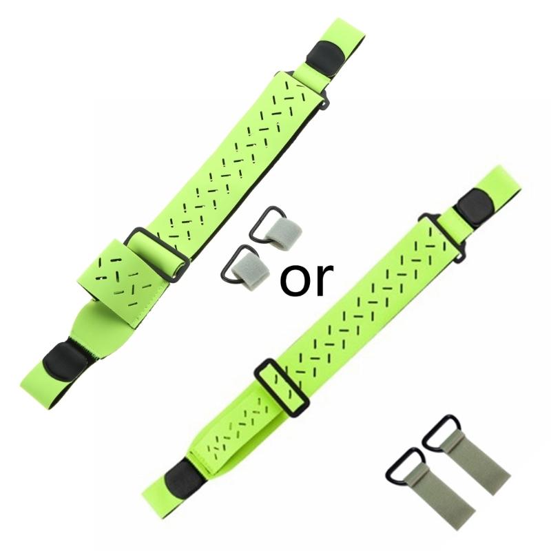 38mm Kopfband l Zwei-in-Eins Abnehmbares Kopfband Ersatz Kopfbedeckung Befestigungsgurt für Avata Goggles 2