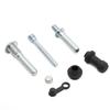ABQD!Motorcycle Front And Rear Brake Caliper Repair Kit For Nissin Brake Pump For Suzuki Honda YZ 125 WR 250 450 426