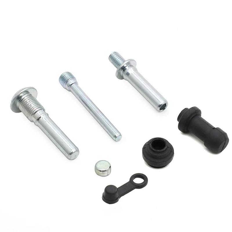 ABQD!Motorcycle Front And Rear Brake Caliper Repair Kit For Nissin Brake Pump For Suzuki Honda YZ 125 WR 250 450 426
