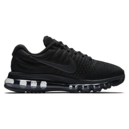 Nike Air Max 2017 Triple Black W - 849560-004