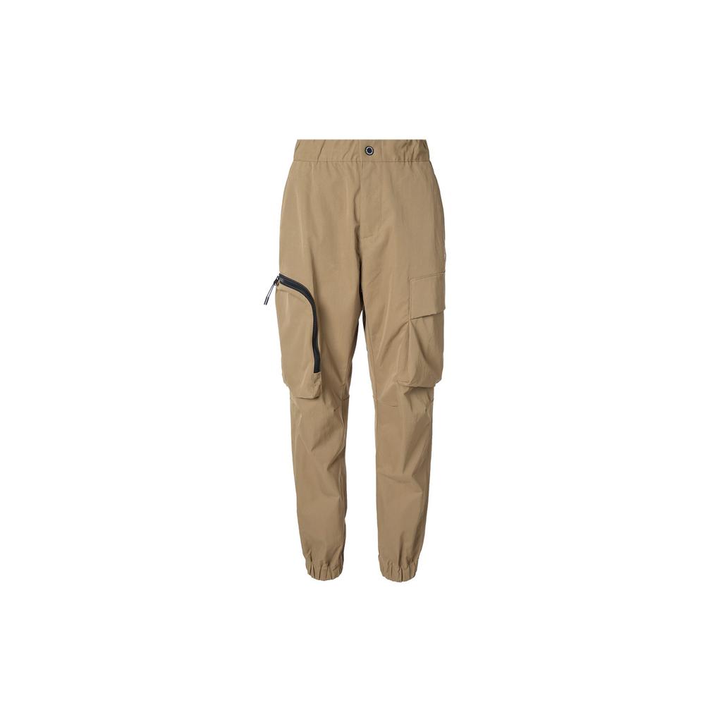 Converse Cargo Pants Men's Khaki Moderate 10024872-A01