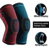 Double Compression Knee Sleeve Support For Knee Pain Sports Running Gym Joint Pain Relief Meniscus Tear Injury Recovery