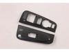 2020 H-1/Grand Starex Black Carbon Fiber Armrest Frame (Right Side)
