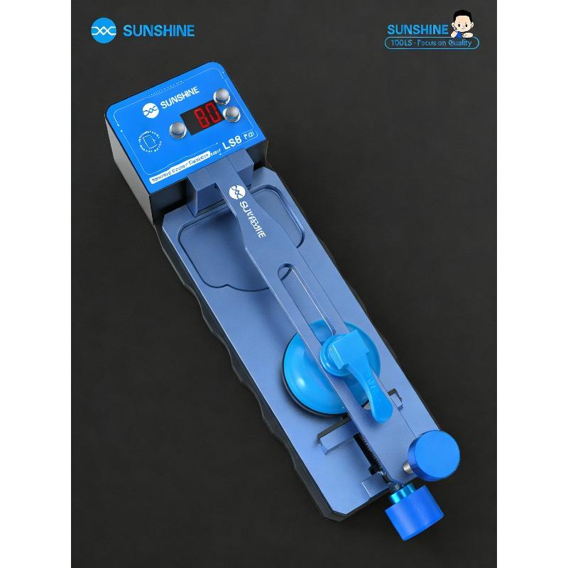 SUNSHINE LS6 Pro Universal LCD Screen Heating Repair Separator for All Mobile Phone Screen Opening Disassembly Repair Tools