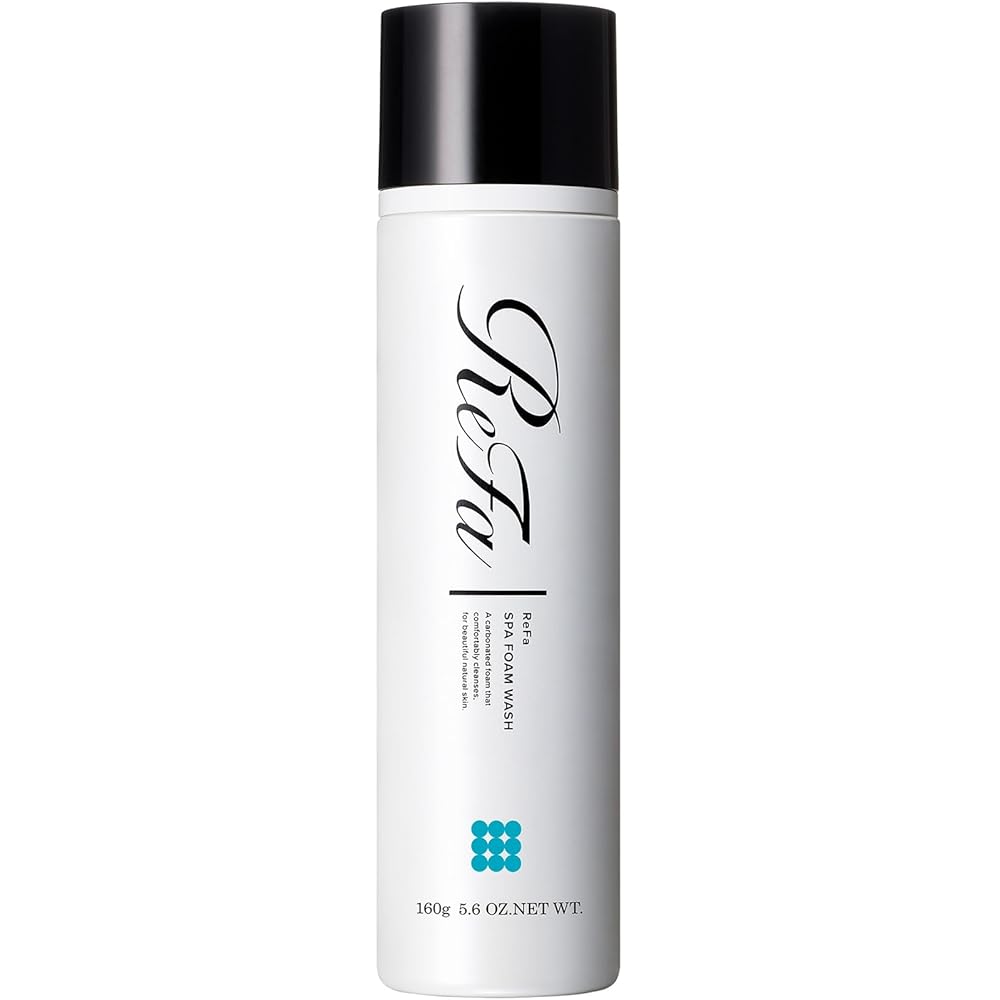 ReFa SPA Foam Wash 150ml Gentle Cleansing Foam Hydrating Facial Cleanser