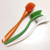 1 Pcs Pot Brush Kitchen Washing Pot Brush No Shedding Of Silk Long Handle No Damage No Sticking To Pot