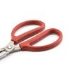 HJ Crab Scissors Clamp Long Stainless Steel Crab Clamp Eel Loach Trash Scissors 1 Non-Slip (Type 2, Set)
