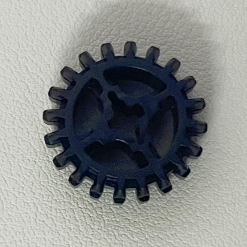 

Lot 32269 18575 Gear 20 Tooth Double Bevel Brick Toys For Technical MOC Buildings Blocks Compatible High-Tech 50PCS чорний