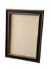 MADE Wooden Picture Frame A3 X Acrylic Set BY... (Brown Black) MB-F10008