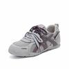 Chaussures décontractées respirantes à semelle plate en mesh, nouvelles chaussures de sport d'automne, chaussures de sport Dexun