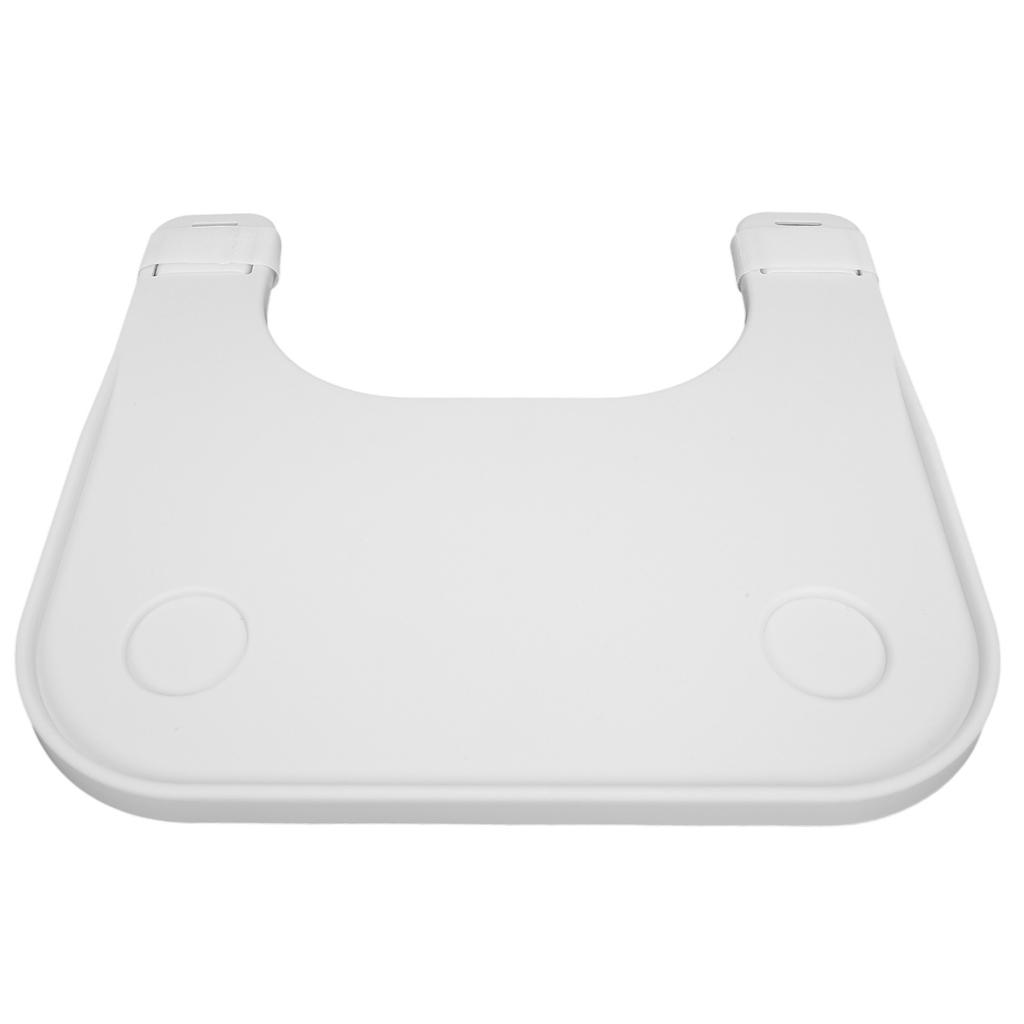 Wheelchair Lap Tray Multifunction Widened Desktop Wheelchair Tray Portable ABS Wheelchair Tray for Elderly for Reading