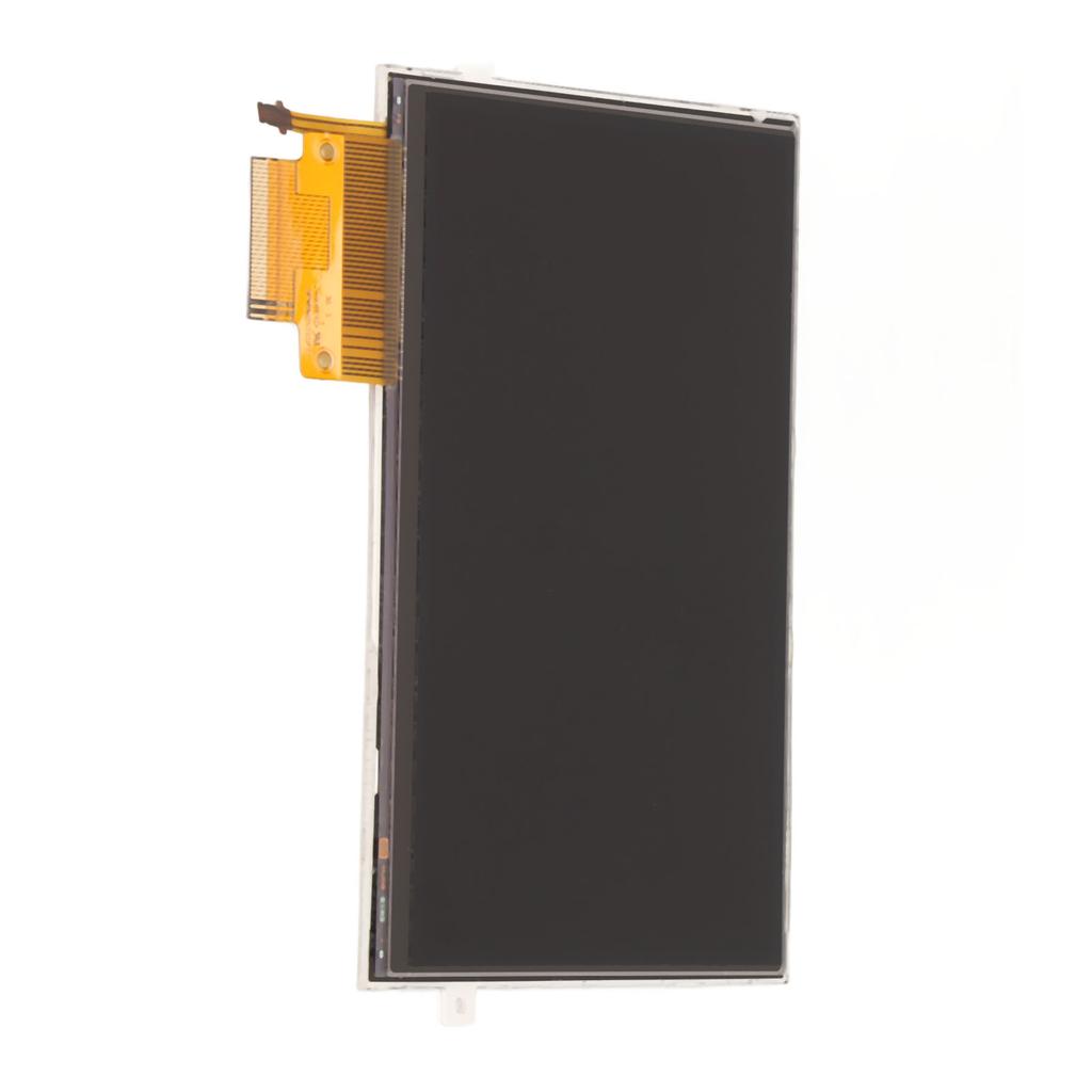 LCD Display Screen Professional Chip Wear Resistant Easy Installation Replacement LCD Screen for PSP Game Consoles