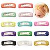 Colors DIY Toys Doll Accessories Pet Hairclips Girls Headwear Hairpin Decorative Mini Hair Clip