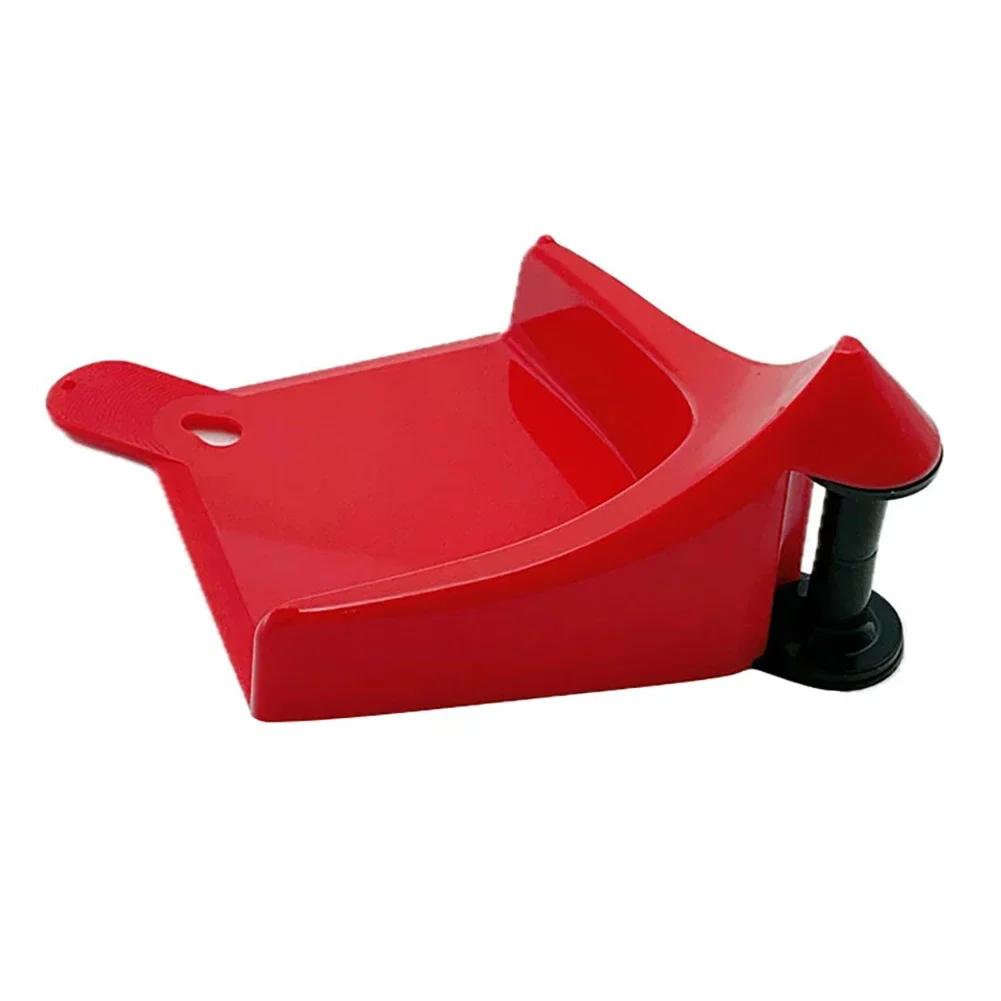 2024 Rutsch Reifenkeil Autowaschschlauch Einklemmschutz Werkzeuge Schlauchführungen Radschutz Detailing/Waschwerkzeug