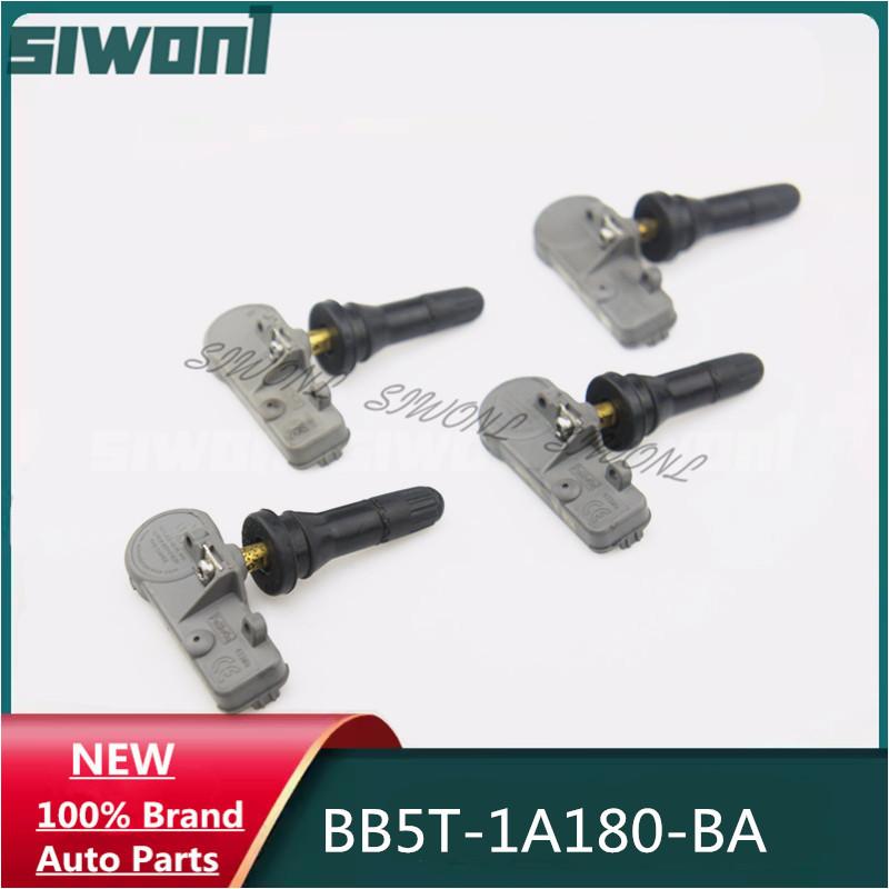 New High Quality Car Accessories Tire Pressure Sensor BB5T1A180BA 5091251 For Ford Transit Flex Lincoln MKT BB5T-1A180-BA 433MHZ 1pcs
