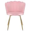 Fiore Pink Chair