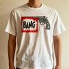 Western Cowgirl Country Music Cowboy Rodeo BANG T-Shirt
