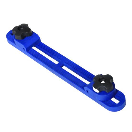 Adjustable Cutting Machine Base Guide Adjustable Electric Circular Saw Milling Positioning Clamp Precision Cutting Machine Base Guide