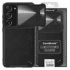Nillkin CamShield Leather S Case etui Samsung Galaxy S23+ pokrowiec z osłoną na aparat czarne