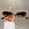 Sexy Lady Irregular Cat Eye Vintage Sunglasses Women Men Luxury Designer Sun Glasses Punk Outdoor Shades UV400