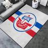 Fc Hansa Rostock Carpet Rug For Living Room Bedroom Home Sofa Decoration Kids Play Nonslip Floor Mat