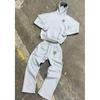 Mens Hooded Long Sleeve Casual Streetwear Sweatshirt Vintage Graphic Print Fashion