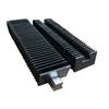 Flexible Bellows Dust Cover for Linear Guide Rails (20/25/30/35) - Engraving Machine Protection
