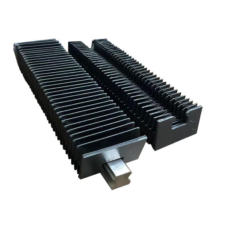 Flexible Bellows Dust Cover for Linear Guide Rails (20/25/30/35) - Engraving Machine Protection