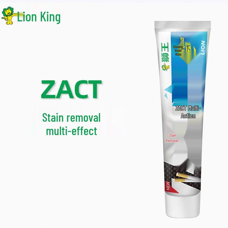 Lion Stain Remover Whitening Toothpaste