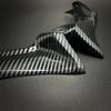 Beak Wing Fin - Motorcycle Front Air Lip Cap with Aerodynamic Design, Durable ABS Construction & Airflow Technology for Enhanced Stability, Handling &