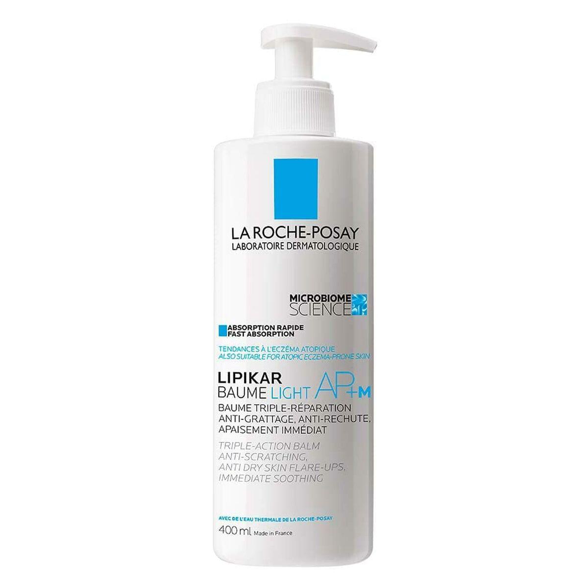 

Очищающий мусс La Roche Posay Lipikar Baume M 400 мл