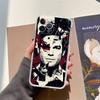 Dexter Morgan For IPhone 17 16 15 14 13 12 11 Pro Max Plus Transparent Soft TPU Phone Cover