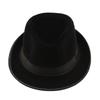 Deluxe Elegant Top Hat Costume Accessory Collapsible Jazz Cap Magician Hat Party