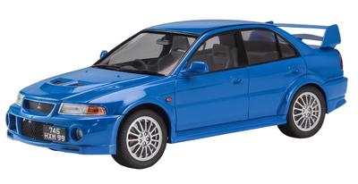 Hasegawa Mitsubishi Lancer GSR Evolution 6 Plastikmodell 20336 1/24