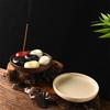 Japanese High-End Aromatherapy Incense Stick Plate Holder - Niche Desktop Small Ornament