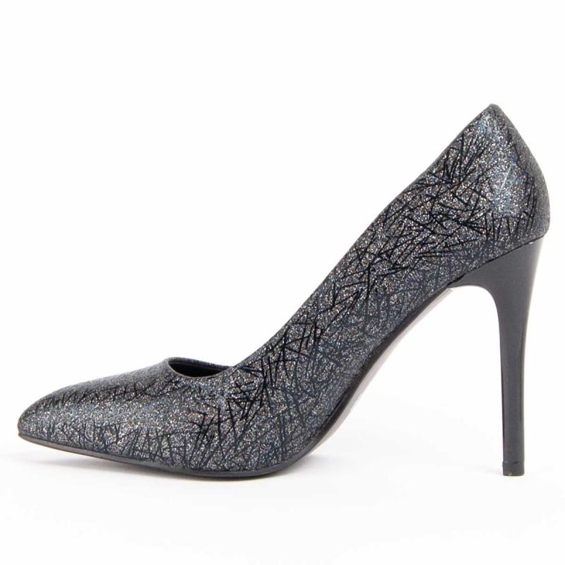 Women's High Heel Shoe. Montevita Queen4 102494