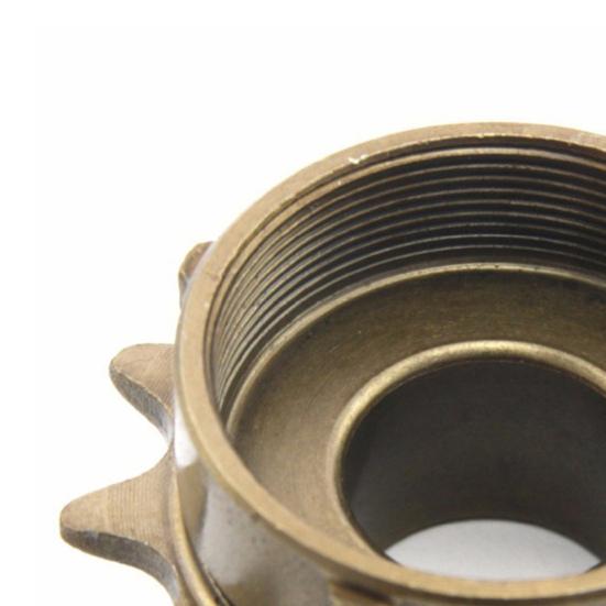 12T Reliable Freewheel Simple Installation Not Easily Deformed Long Service Life Useful Mini Flywheel for Bicycle